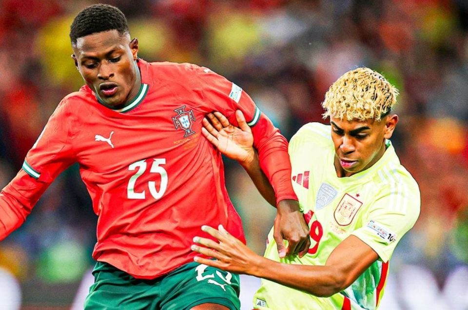 早报：既然你们都说我是进球机器……（早报：既然外界都喊我进球机器……）